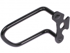 Bicycle Derailleur Fender Bracket (Black)